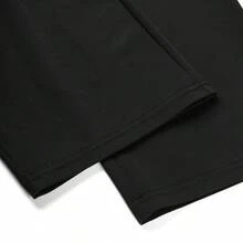 Under Armour Pantaloni da jogging dritti da uomo, nuovi, in maglia