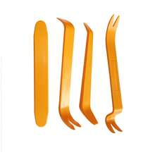 For Fiesta Rear Spoiler Extension Lip Wing Mk7-7.5 ST Zetec S ST Line 08-17 - Black - View 2