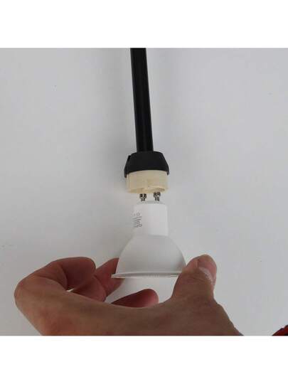 LED Lamp Modern 4dbf - Afbeelding 2