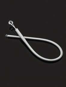 1pc Loose Thread Threader, Suitable For Various Needlework, Household Sewing Tools, Elastic Garter Belts, Elastic Threading Tool, Multi-Purpose Elastic Band, Cord Weaving Auxiliary Device, Spring Eye Threader, Sewing Accessories, Halloween, Halloween Costumes, Sewing - Multicolor - View 7