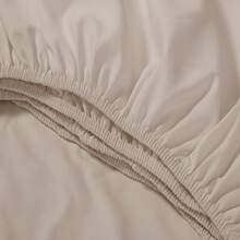 Sheet Sets With Pillowcases - Màu Khaki - Xem 3