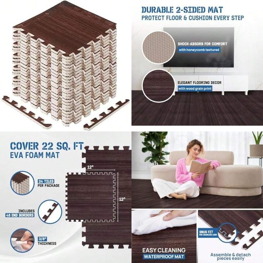 Decorative Rugs - Type4 - View 1
