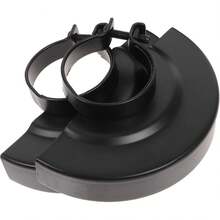 Veemoon 2 Piezas Funda protectora para amoladora angular protector para amoladora angular electrica guardia de  de la rueda Protector de disco para amoladora angular dedicado - 1 - Ver 2