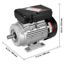 Motor Drivers - 1725 U/min 1,0 PS 56C - View 10