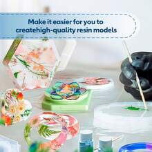 Spray desmoldeante de 150ml/300ml, agente desmoldeante de silicona de secado rápido, desmoldeante profesional antiadherente, prolonga la vida útil del molde, resistente al calor - Blanco - Ver 2