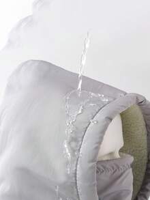 1pc Kids Waterproof Windproof Warm Balaclava Ski Mask, Outdoor Cycling Face Cover, Multi-Functional Winter Hat