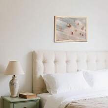 Arte de pared en lienzo de flor de loto – Impresión de póster de meditación espiritual, mentalidad zen, cuadro pacífico para decoración de pared en sala de estar, dormitorio, oficina – x pulgadas, cuadros decorativos para sala, póster, con marco, pósteres, cuadros para la pared, marcos para cuadros, cuadro, Virgen de Guadalupe, salas - transparente - Ver 7