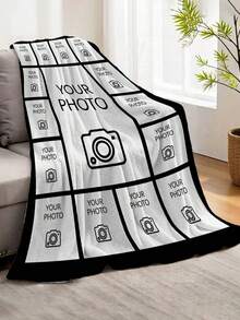 1 chiếc chăn in ảnh theo yêu cầu, chăn nỉ cá nhân hóa với ảnh và chữ, chăn trải giường, chăn in ảnh theo yêu cầu, chăn ảnh gia đình cá nhân hóa, chăn in hình theo yêu cầu, chăn đắp cá nhân hóa với hình ảnh, chăn ấm áp, quà tặng gia đình, quà cưới, quà Ngày của Mẹ, quà sinh nhật, dùng cho văn phòng, giường sofa, hàng mới về - Mười lăm bức ảnh - Xem 4