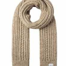 Pepe Jeans Francis Scarf: Elegance And Warmth In Grey Color. Made With Soft Materials, This Pepe Jeans Scarf Provides Warmth And Comfort On Cold Days. Its Versatile And Timeless Grey Hue Easily Combines With Any Outfit. Modern Braided Design And Distinctive Brand Detail. Essential For A Sophisticated And Practical Look. Complete Your Outfit With Style! - Beżowy - Zobacz 1