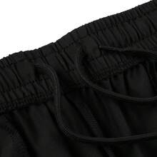 Under Armour Pantaloni da jogging dritti da uomo, nuovi, in maglia