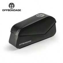 OFFBONDAGE Bicycle Top Tube Bag Waterproof Bike Front Frame Bag, Fits MTB Road Bike Large Capacity Pannier, Cycling Accessories - Green - View 8