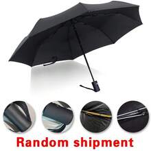 Custom Name Automatic Compact Folding Umbrella - Windproof, Waterproof, UV Resistant, Lightweight, Portable, Durable, Easy To Carry, Perfect For Men And Women, Outdoor Activities, Travel, And Everyday Use,Graphic Print