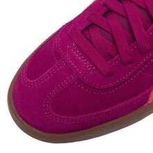 Zapatillas deportivas para hombre y mujer, zapatillas informales Puma Club II Era Suede de caña baja, ligeras, cómodas y para desplazamientos diarios, 400717-23 - Melocotón fucsia claro - Ver 7
