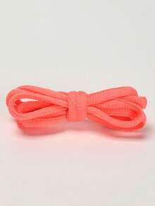 Classic Solid Color Semi-Circle Shoelaces, 120cm Oval Sports Shoes Laces, Colorful Matching, Unisex Sports Shoes Laces - Multicolor - View 33