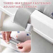 UBRAVOO Productos de baño para bebé - Rosa - Ver 6