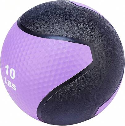BalanceFrom - Balón Medicinal, balón de Pared y Bola de Golpe