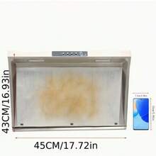 12个/包厨房油烟机油脂过滤滚轮,耐高温油烟粉尘过滤器,商用和家用,安装简便,可重复使用,是厨师和家庭主妇的理想清洁工具,也是复活节、母亲节、乔迁之喜的绝佳礼物。 - 彩色 - 查看 7