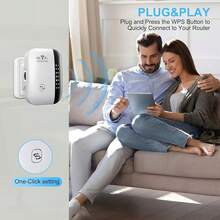Wired Routers - White - View 8