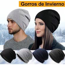 Women Beanie Hat - Black - New - View 11