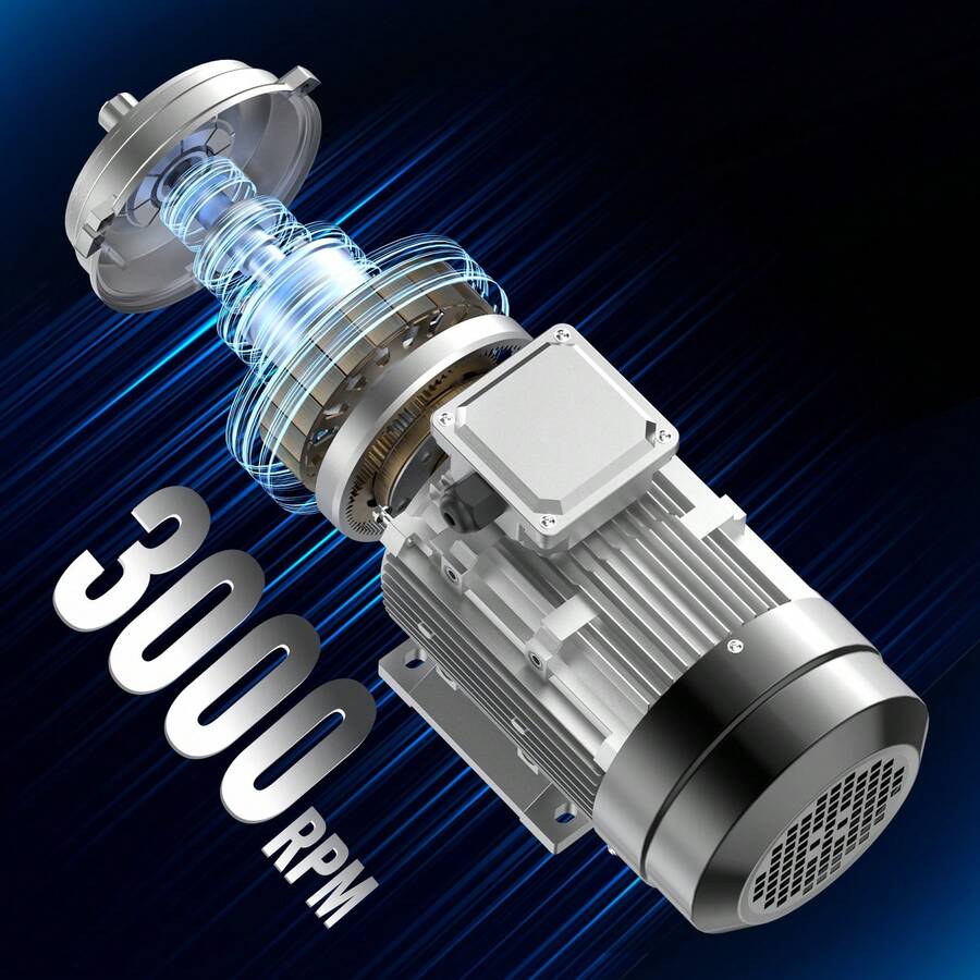 Motor Drivers - 3450 tr/min 2,0 CV 56 °C - Voir 1