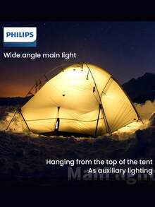Philips SFL1126 EDC Flashlight LED Lamp - Multicolor - View 9