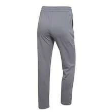 Skechers Women's Golf Series Knitted Straight-Leg Pants, Sports Casual Trousers, Daily Commute Pants, Style P224W159-05CQ - Phantom Light Gray - View 2