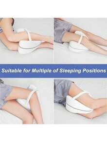 Leg Positioner Pillows - Blanco - Ver 6