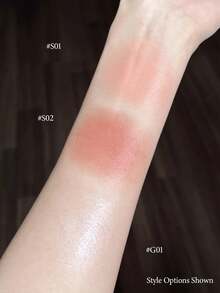 OUT OF OFFICE Thỏi tạo khối GLOWFIX Sculpting Stick S01 Luminous Contouring Stick - Thiết kế hai đầu, tạo đường nét khuôn mặt sắc sảo, màu sắc lâu trôi, kết cấu mịn màng, dưỡng ẩm, phù hợp cho trang điểm hàng ngày và khi đi du lịch, 5g/0.18oz - S01 - Xem 5