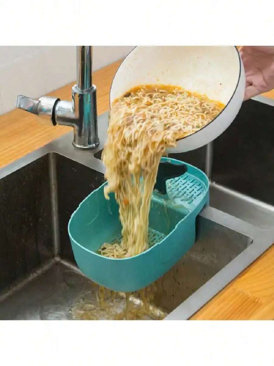 1pc Whale cartoon herramienta de asfalto multifuncional para utensilios de cocina pequeños, utensilios, verduras, frutas, con diseño de suspensión - 1 - Ver 1