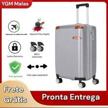 Anac Standard Travel Suitcase 10KG 55x35x25cm Boarding Bag With Expandable Zipper Removable Wheels Hand Luggage Can Take In The Airplane Cabin