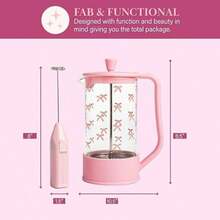 French Presses - Type1 - View 4