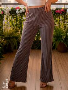 Women Pants - Pink - View 7
