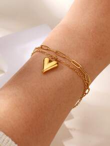 Brazalete ancho de acero inoxidable con diseño de flor para mujer, pulsera de estilo vintage geométrico simple con acabado mate, joyería de moda, regalo nuevo