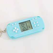 1 件/2 件/3 件迷你手持 PSP 魔方游戏机，多种游戏模式，包含游戏机和钥匙扣，儿童益智休闲挂件玩具，锻炼手指灵活性和反应速度，适用于背包装饰、生日礼物、奖励、钥匙装饰 - 彩色 - 查看 7