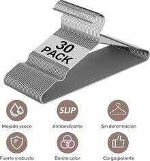 Hangers & Racks - Gris - View 8