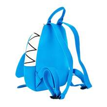 WIN.MAX 2-6岁恐龙玩具、鲨鱼玩具，男女通用，男孩生日礼物，幼儿背包，婴儿礼物，儿童背包，9英寸、12英寸、14英寸 - 彩色 - 查看 8