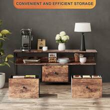 Caluself 108cm TV-Schrank-Tigerfell-Farbtafel + Tigerfell-Tuch zeichnen