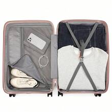 Suitcases - Coral Pink - View 10