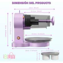 Ice Crushers & Shavers - Purple - View 2