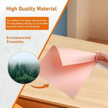 28 Sheets Shimmer Black Cardstock 8.5 X 11 Scrapbooking Paper, 92lb Premium Certificate Paper Card Stock Wedding, Crafting, Greeting Cards, Making Cards, Menus, Party2025 - 粉色 - 查看 5