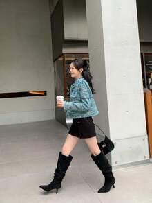 Women Over-The-Knee Boots