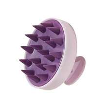 3pcs Scalp Cleaner And Head Massagers, For Pressure Relief And Hair Growth, Shower Brush For Both Men And Women - Make Your Shampooing Day Easier And Faster, Suitable For Home Salon Hairstyles - Multicolor - View 1