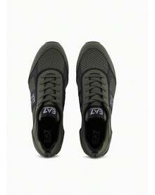 Armani Exchange Zapatillas Armani EA7 7X000334 kaki