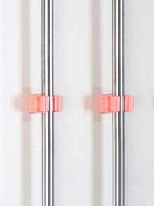 1/2/4/6/8pcs, Mop Holder, Mop Hook, Mop Clip, Wall Mounted Mop And Broom Storage Clip, Mop Hanging Rack, Multifunctional Tools Storage Clip For Bathroom Kitchen Garden, Cleaning Accessories, Household Gadgets No-Drill
