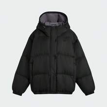 Adidas Originals Women's OS DOWN PUFFER Thick Down Jacket - Short KG4915