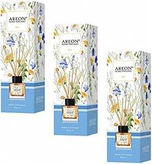 Paquete 3 Unid de Aromatizante para Hogar y Baño de 50 Ml, Aromatizante Varitas, Difusor de Varillas Elegante y Fresco para Cuarto, Sala y Baño, Ideal para Crear un Ambiente Acogedor y Relajante - Spa - Ver 2