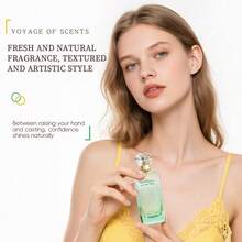 尼罗花园，李先生花园女士香水喷雾，一款持久留香的女士香水，散发着清新花束般的芬芳。浪漫的香气萦绕周身，持久留香，清新怡人，毫无刺鼻之感。适合约会、旅行、聚会、通勤等各种场合。