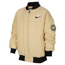 耐克女士羽绒服，运动羽绒服 DZ9733-252 - 顏色 - 查看 1