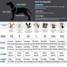 Metglad Warm Winter Dog Coat, Cold Weather Pet Jacket, Cold Weather Dog Coat, Dog Snow Suit, Dog Outdoor Padded Coat For Large, Medium And Small Dogs