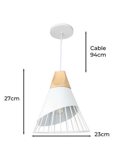 Plafondlamp Modern b733 view 11